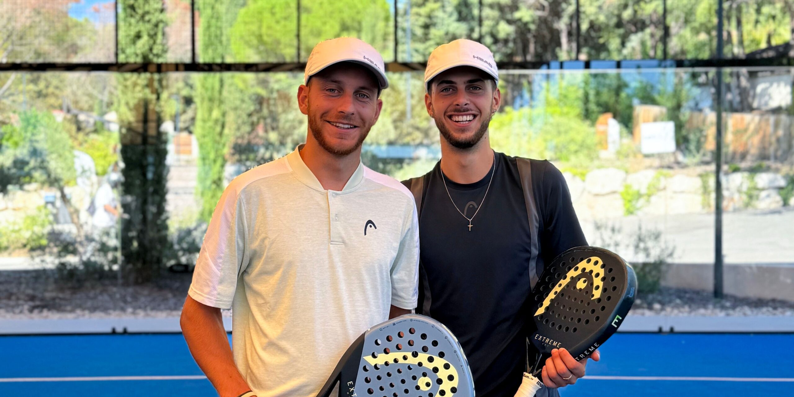 portes ouvertes école de padel enfants aix-en-provence setclub