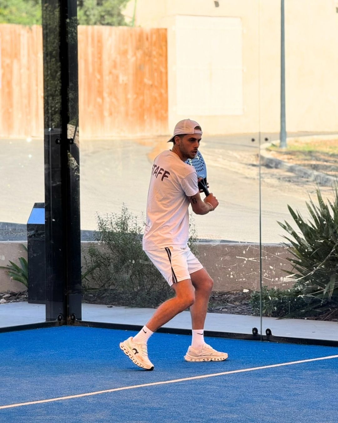 setclub club privé padel americano
