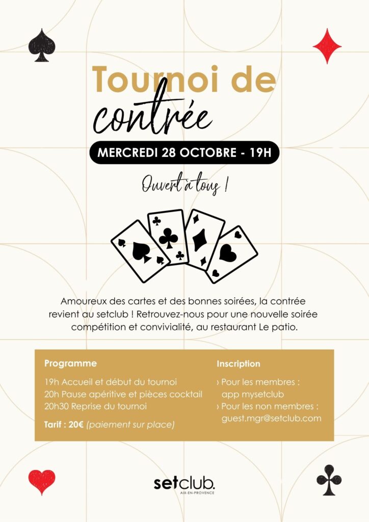 tournoi de contree 2810